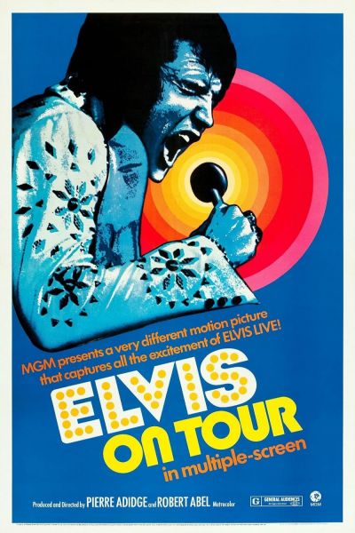 watch-Elvis on Tour (1972)