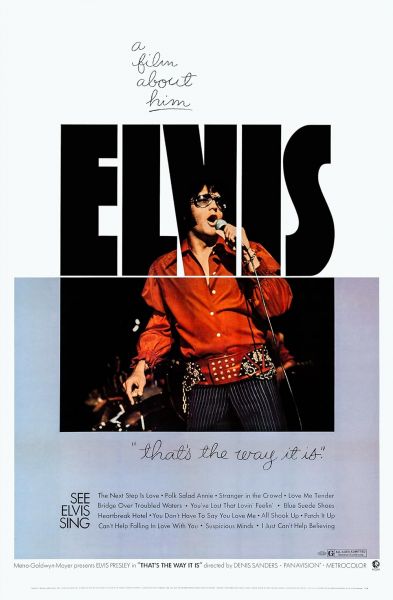 watch-Elvis: That's the Way It Is (1970)