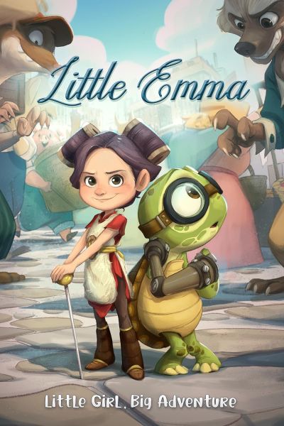 watch-Emma's Big Adventure (2024)