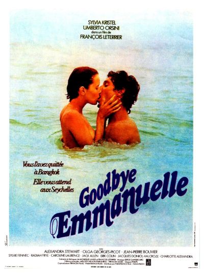 watch-Emmanuelle 3 (1977)