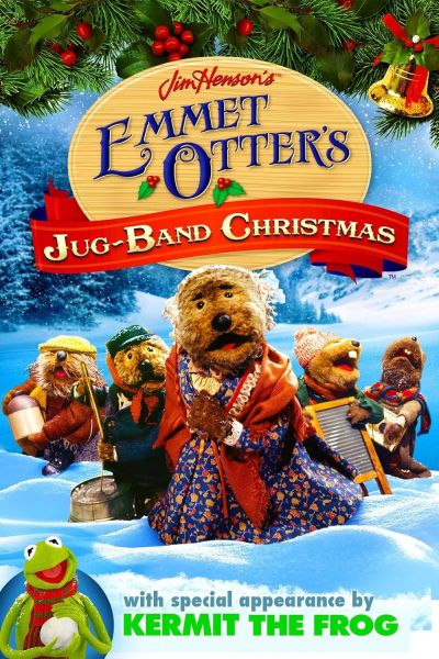 watch-Emmet Otter's Jug-Band Christmas (1977)