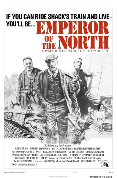 watch-Emperor of the North (1973)