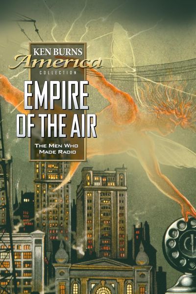 watch-Empire of the Air: The Men Who Made Radio (1991)