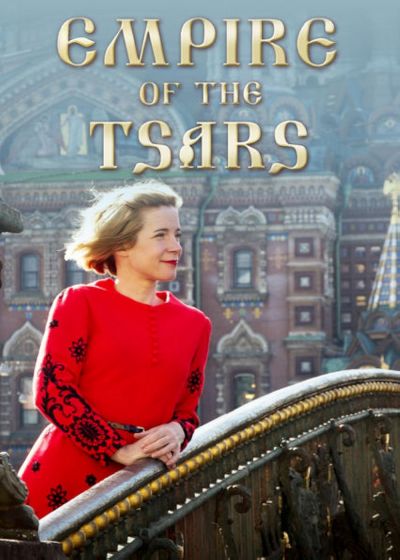 watch-Empire of the Tsars: Romanov Russia with Lucy Worsley (2016)