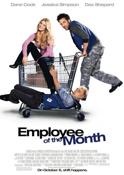 watch-Employee of the Month (2006)