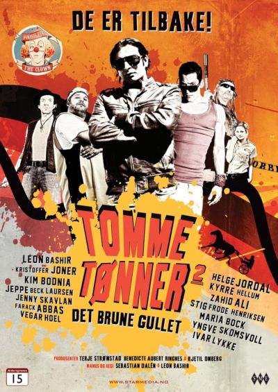watch-Empty Barrels 2: The Brown Gold (2011)