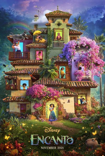 watch-Encanto (2021)