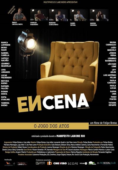 watch-Encena: O Jogo dos Atos (2019)