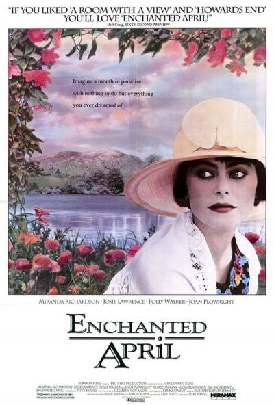 watch-Enchanted April (1992)