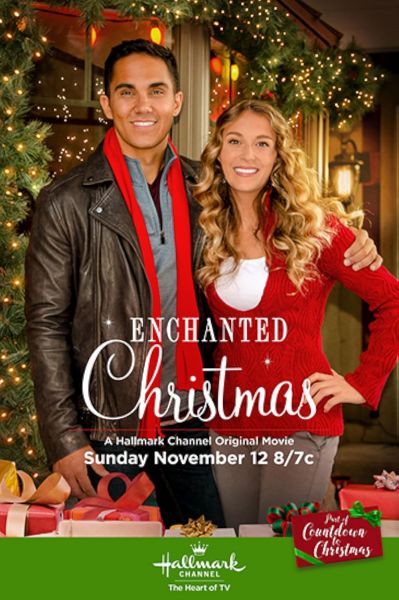 watch-Enchanted Christmas (2017)