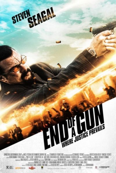 watch-End of a Gun (2016)