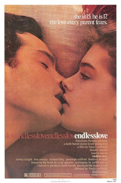 watch-Endless Love (1981)