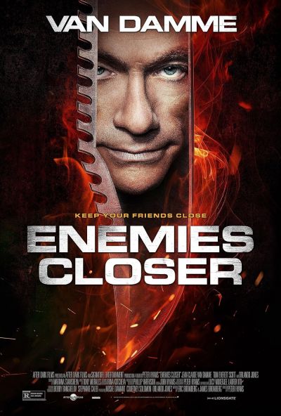 watch-Enemies Closer (2014)