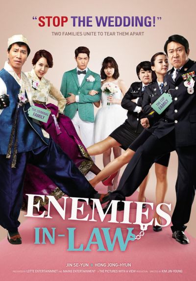 watch-Enemies In-Law (2015)