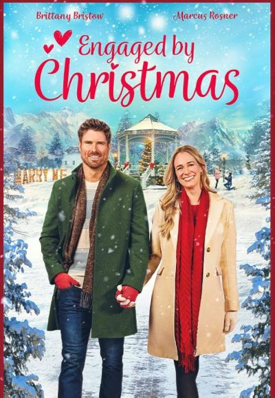 watch-Engaged by Christmas (2024)