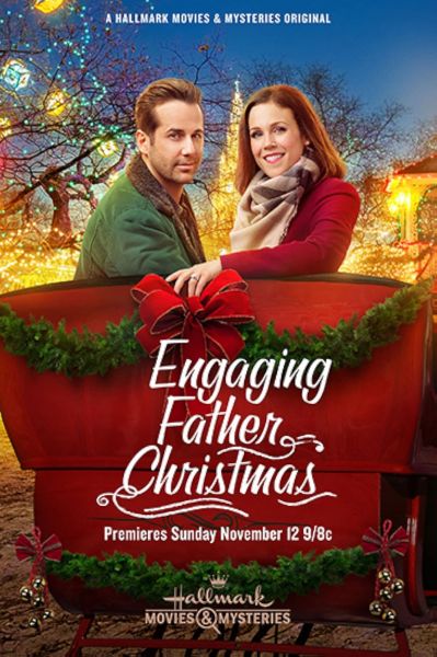 watch-Engaging Father Christmas (2017)