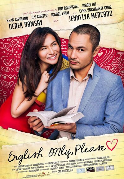 watch-English Only, Please (2014)