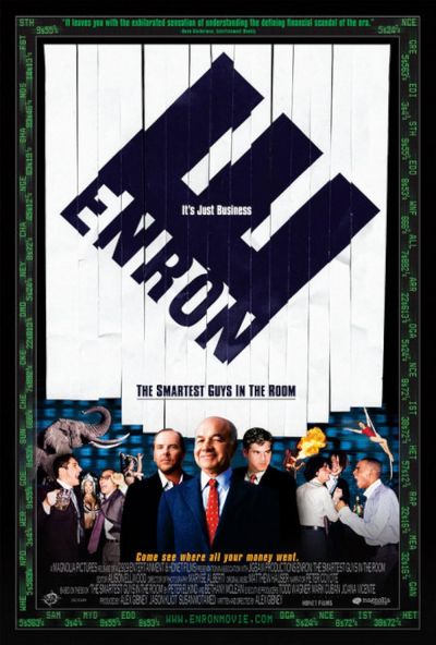 watch-Enron: The Smartest Guys in the Room (2005)