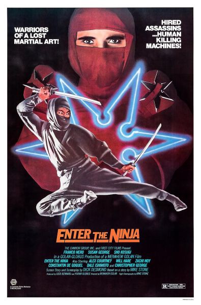 watch-Enter the Ninja (1981)