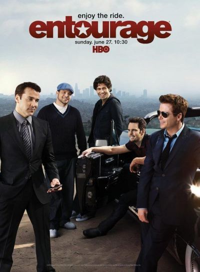 watch-Entourage (2004)