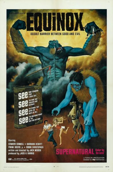 watch-Equinox (1970)