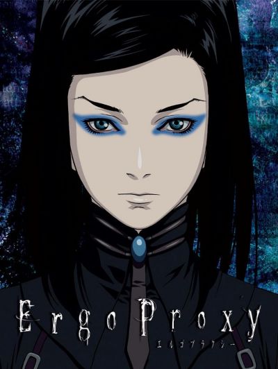 watch-Ergo Proxy (2006)