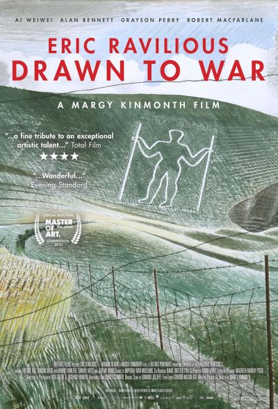 watch-Eric Ravilious: Drawn to War (2022)
