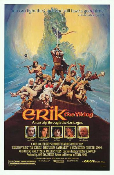watch-Erik the Viking (1989)