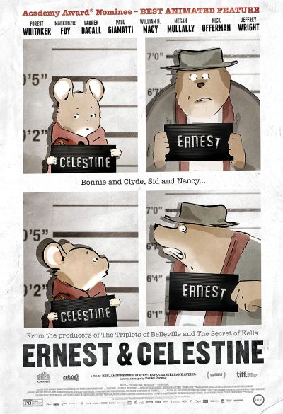 watch-Ernest & Celestine (2014)