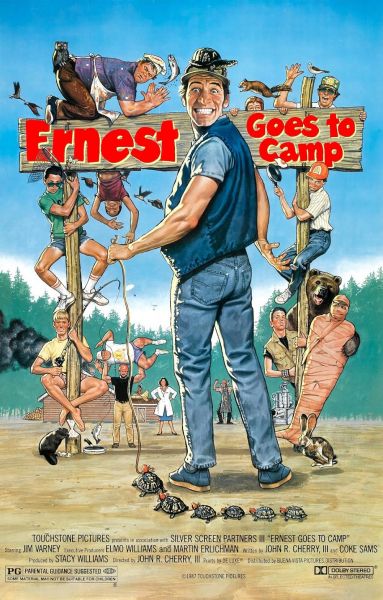 watch-Ernest Goes to Camp (1987)