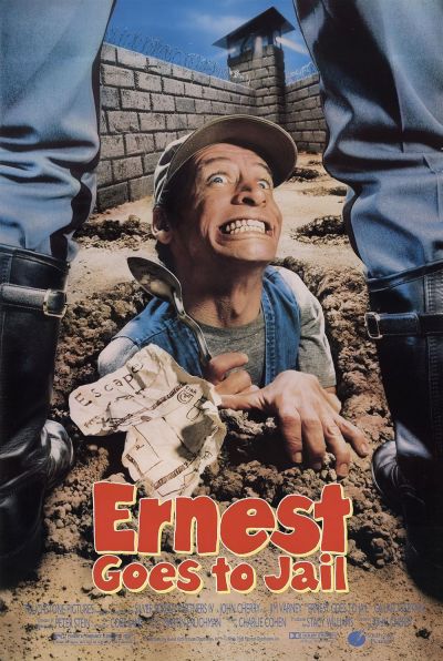 watch-Ernest Goes to Jail (1990)