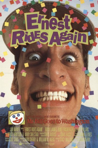 watch-Ernest Rides Again (1993)