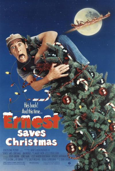 watch-Ernest Saves Christmas (1988)