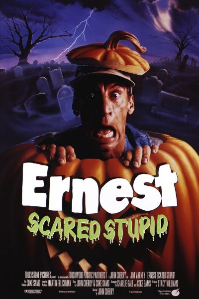 watch-Ernest Scared Stupid (1991)