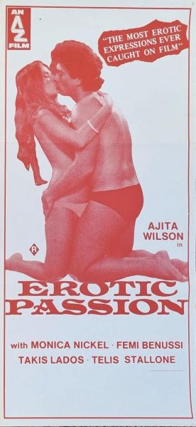 watch-Erotic Passion (1981)