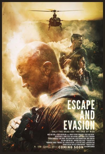 watch-Escape and Evasion (2020)