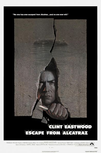watch-Escape from Alcatraz (1979)