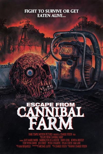 watch-Escape from Cannibal Farm (2018)