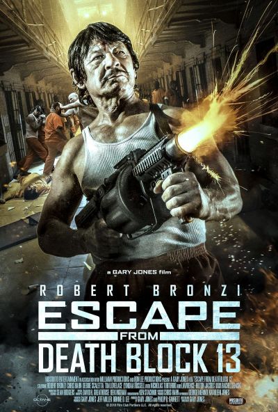 watch-Escape from Death Block 13 (2021)