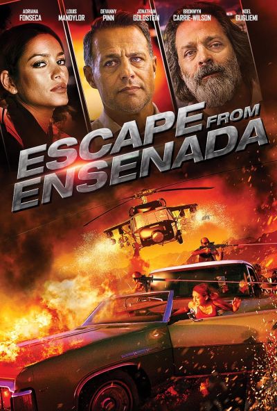 watch-Escape from Ensenada (2017)