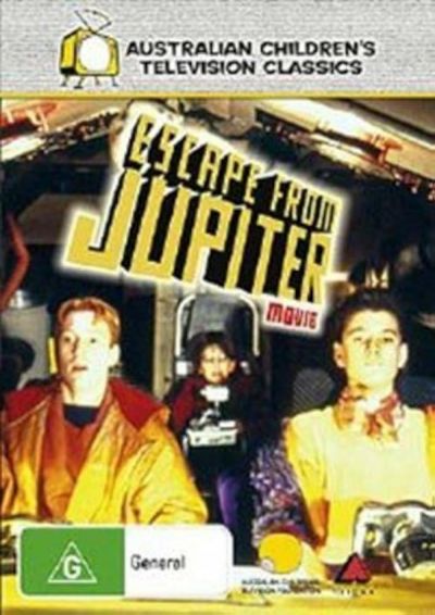 watch-Escape from Jupiter (1994)