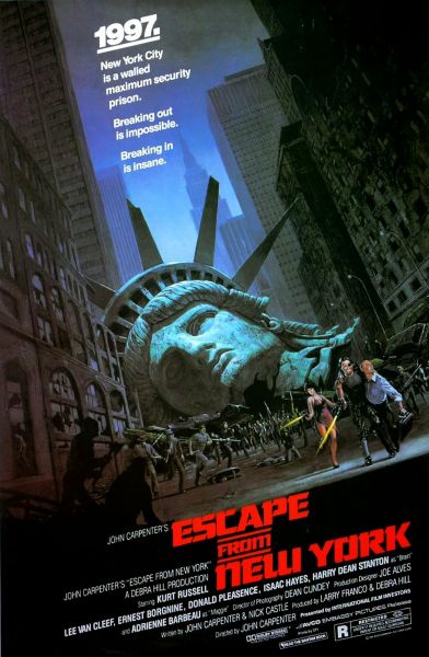 watch-Escape from New York (1981)