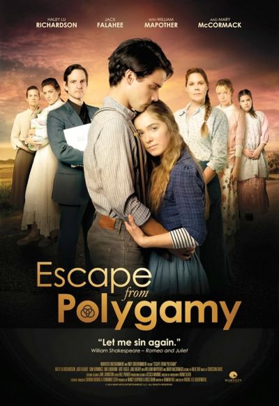 watch-Escape from Polygamy (2013)