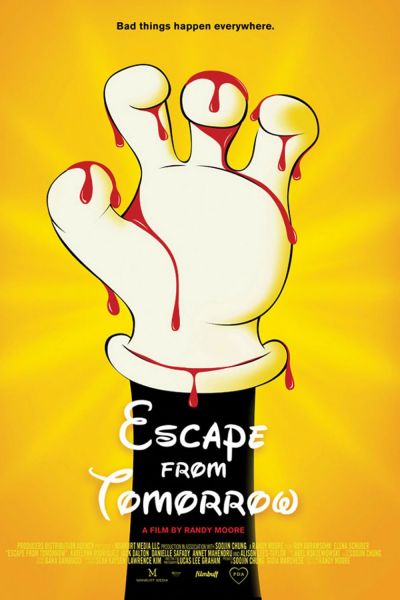 watch-Escape from Tomorrow (2014)
