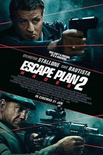 watch-Escape Plan 2: Hades (2018)