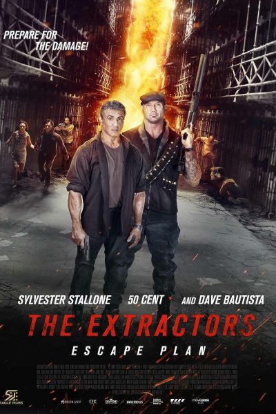 watch-Escape Plan: The Extractors (2019)