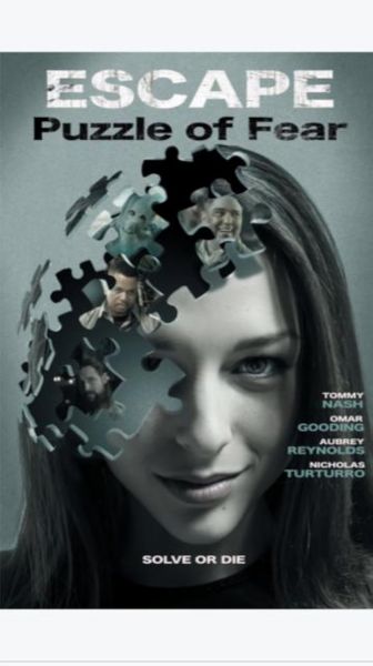 watch-Escape: Puzzle of Fear (2020)