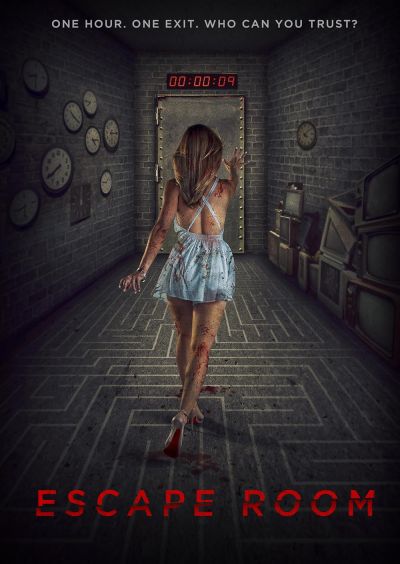 watch-Escape Room (2017)