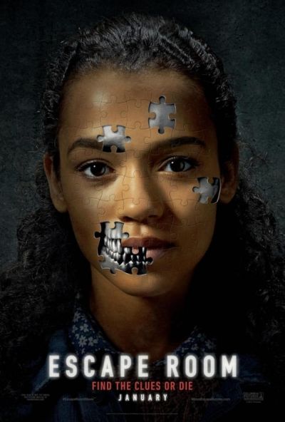 watch-Escape Room (2019)