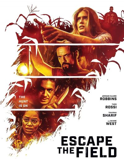 watch-Escape the Field (2022)